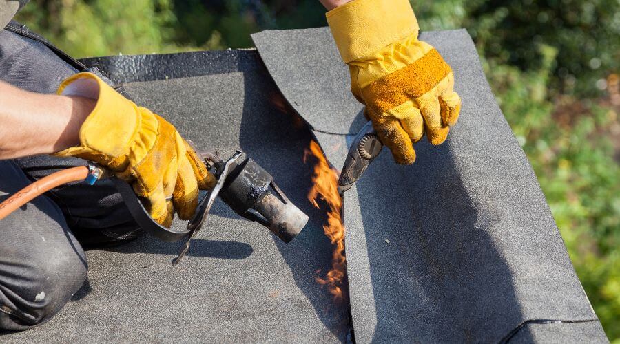 Professional residential roofers in Westville, SC